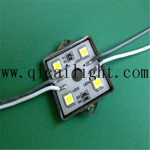 Aluminum Shell Top Quality 4 LED Module 5050 SMD LEDs