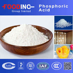 Price Per Ton of Phosphoric Acid Food Grade Powder
