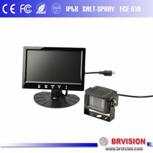 7 Inch Cheap Automatic Monitor with Waterproof Camera