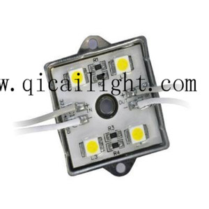 Aluminum Shell High Quality 5050 LED Module 4LEDs Module Light