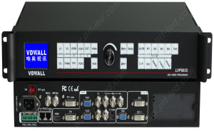 LED Controller HD Video Processor of Vd Wall 605 Series