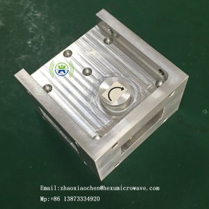 Communication Tower System Aluminum Waveguide Circulator