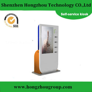 One-Stop Self Service Touchscreen Billing and Paymen Kiosk