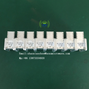 Wr75 Waveguide Isolator for Vsat Communication System