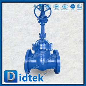 Didtek GOST12815-80 Standard Flange Wedge Gate Valve