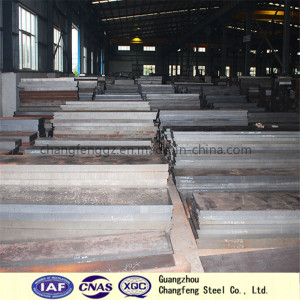 Plastic Mould Steel 1.2312 Alloy Steel P20+S/X40CrMnMoS8-6