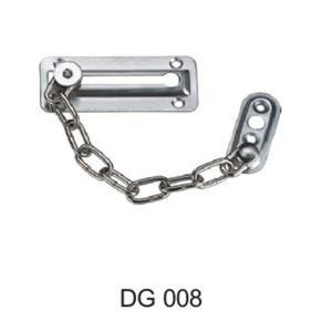 Safety Stainless Steel Door Bolt Door Chain (DG008)