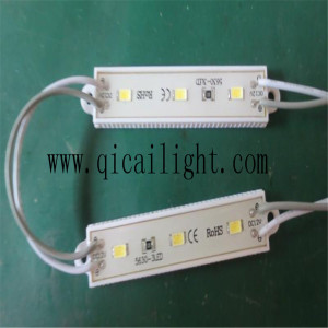 Best Price 12V 3PCS SMD 3528 LED Module