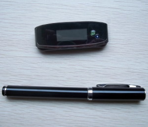 Mobile Digital Note Taker Pen, Digital Smart Pen GXN-403BT
