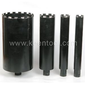 Premium Diamond Core Drill Bits for Stone and Concrete Drilling